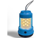 ✨ Lleva las estrellas contigo: linterna mágica de estrellas. 3 modos, usb-c, bateria.