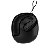 Auricular inalámbrico de Bluetooth 5.3 Cascos colgante on ear de Conducción Ósea Cascos auriculares de bluetooth con imán para poder guardar en la caja de cargar sin tapa wireless headphones