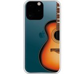 Funda compatible con iPhone 13 Pro Max - Media Guitarra