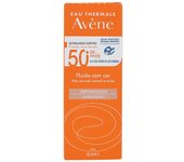 Avène Avene Fluido con color  SPF50 50ml