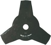 Disco Desbrozador Gasolina Papillon Universal 3 Dientes Ø 255 Mm para Ruedas y Discos Abrasivos