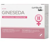 Cumlaude lab gineseda 30 cápsulas