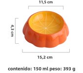 Cute Ceramic Elevated Cat Bowl Anti Vomiting Raised Ceramic Pet Food Bowl Pet Supplies Accessories Dog Cat Pet Supplies Dog Bowl