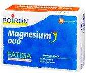 Boiron magnesium duo 80 comprimidos