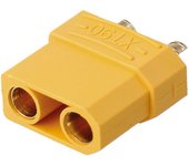 Conector aéreo hembra XT90