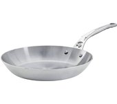 Sartén hierro Mineral B con mango acero inoxidable De Buyer