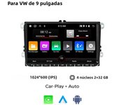 Car Radio Multimedia Player For Volkswagen Skoda Octavia golf 5 6 touran passat B6 polo Jetta Carplay GPS DSP Autoradio Stereo