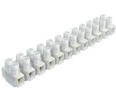 Ledkia Clema Regleta de 12 Conectores de Cable Eléctrico 2.5mm² 2.5 mm²