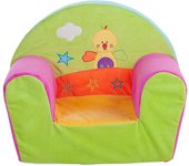 Sillón Infantil Multicolor Pato 44 x 34 x 53 cm
