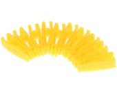 10Pcs Micro Car Fuse Puller Clip Yellow Plastic Plier Tweezers Installation Tool  Car Automobile Fuse Clip Tool Extractor