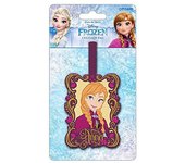 Funko Pop! - Disney (Frozen), Etiqueta De Equipaje Anna (Windows)