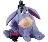 Figura Igor Winnie The Pooh Disney 6cmFigura  Coleccionable - Idea de Regalo- Mercancia Oficial - Juguetes para Niños y Adultos - Movies Fans - Muñeco para Coleccionistas y Exposición