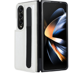PU Leather Purse Phone Case for Samsung Galaxy Z Fold 6 5 4 3 Fold5 Fold4 Fold65G Pen Slot Card Holder Shockproof  Stand Cover