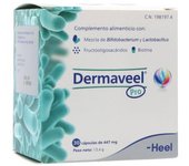 Dermaveel Pro 30 Caps Heel Heel