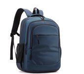 Nueva mochila de gran capacidad para negocios, mochila para computadora de 16 pulgadas, mochila escolar para estudiantes de secundaria, mochila informal