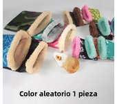 1 PC Random Color Small Pet Hamster Guinea Pig Small Nest Pet Hedgehog Squirrel Hamster Bed Comfortable Warm House for Winter
