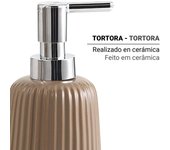 GEDY MK805200000 MARIKA Dosificador Tórtora