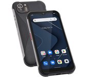 DAM. Smartphone Rugerizado W555 4G, Android 12, 3GB RAM + 32GB. Pantalla 5,7'' HD. 13mpx. GPS.IP67. POC function. 7,4x1,3x15cm