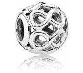 Charm PANDORA Brillo Infinito para Joyería Infantil