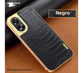 For OPPO A58 Case Zroteve Plating Silicone Crocodile Leather Cover For Oppo A18 A38 A78 A98 OppoA78 OppoA98 OppoA58 Phone Cases