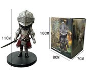 New Elden Ring Gaming Q Version Mini Ranni Cat Melina Malenia The Half-Wolf Action Figure Lani Magic Ornaments PVC Dolls