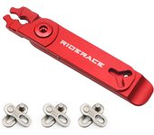 Bicycle Chain Link Pliers Mini Mountain Bike Quick Removal Install Plier Cycling Chain Buckle Open Close Clamp MTB Repair Tools