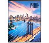 Album foto soft 96 bolsillos 13x20cm nueva york