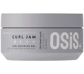 Schwarzkopf Osis Curls & Waves Curl Jam 300ml - gel DEFINICIÓN DE Rizos