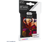 Asmodee - SW: Unlimited Art Sleeves General Grievous