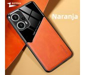 For PocoF5 Case ZROTEVE PU Leather Car Magnetic Hard PC Cover For Xiaomi Poco F5 F3 F4 F6 Pro F7 Ultra Xiomi Mi PocoF6 5G Cases