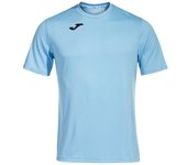 Camiseta Joma Combi Celeste