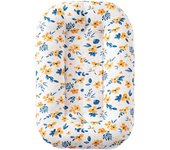 Cama biónica uterina para recién nacidos, nido de algodón para bebé, cama reclinable, cama plegable portátil para bebé