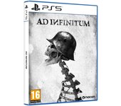Juego Ad Infinitum Para Playstation 5 | PS5 PAL EU - Nuevo Original Precintado