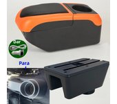 For Seat Ibiza Armrest Box For Seat Ibiza 6j Ibiza 6L Car Armrest Auto Storage Box Retrofit parts Interior Car Accessories Arm