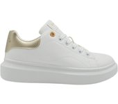 Zapatillas Deportivas marca Refresh modelo 172835 en color blanco