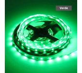 DC 12 V Volt LED Strip Light 2835 Waterproof Strip 5M 60LED/M RGB Warm White Strip Tape Lamp Diode Flexible TV Backlight