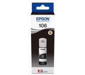 Epson - 106 EcoTank Photo Black ink bottle C13T00R140