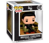 Funko - Figura Pop Deluxe El Padrino 2 Michael Corleone - Funko Pop Coleccionable De Edición Limitada - Funko Pop Diseño Detallado Y Realista - Funko Pop Ideal Para Regalo - Funko Pop Gran Variedad De Personajes