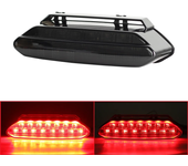 Motorcycle Taillight For Yamaha YFZ450 LED YFZ 450 2006-2009 ATV Brake Light 5TG-84710-21-00