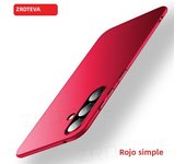 A54 A55 A56 Case ZROTEVE Ultra Slim Hard PC Matte Cover For Samsung Galaxy A54 A55 A56 A53 A73 A52 A52s A72 A34 A35 A36 5G Cases