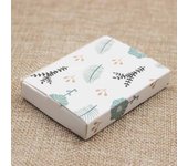 DIy multi gift box Handmade love wedding box Dreamcatcher jewelry necklace pendant box earring box12pc+12inner card per lot