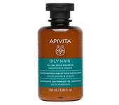 CHAMPÚ equilibrante para cabello graso con menta y propóleo 250 ml