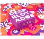 Despelotados - Juego de Mesa para Divertirse y Observar - Concentración y Habilidades Mentales - Para Parejas y Amigos