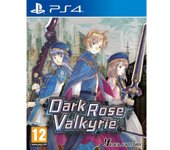Idea Factory Dark Rose Valkyrie Estándar PlayStation 4