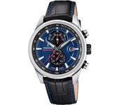 Reloj Festina Timeless Chronograph F20695/5 cuero