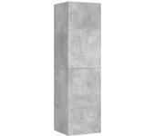 vidaXL Mueble para TV de madera contrachapada 30,5x30x110 cm, Mueble de Salon, Mueble TV, Mueble TV salon, Mesa de TV, Mueble tele