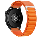 20 22mm Watch Band For Samsung Watch 3 4 5 6 Active 2 40 44mm Alpine Loop Strap Xiaomi Watch S3 S2 S1 Mi Color 2 GT4 3 2 GTS2 2e