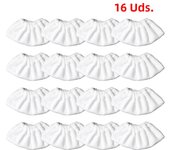 Mop Rags For Karcher SC2 SC3 SC4 SC5 Vacuum Cleaner Cleaning Pad Cloth Cover Rags Washable Replacement Accessories Spare Parts