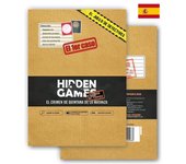 Hidden Games - Juego El Crimen de Quintana de la Matanza - Caso 1 -  El Crimen de Quintana de la Matanza -  Español