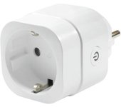 Enchufe Smart WIFI 16A 230V Matel - Control por WIFI - Compatible con Alexa y Google Assistant